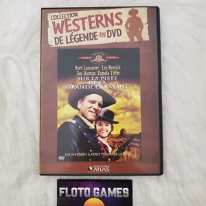DVD ZONE 2 FR : Sur la Piste de la Grande Caravane - Western 1965 - Floto Games - Picture 1 of 2