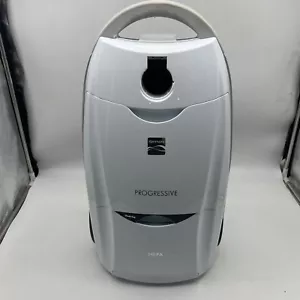 Kenmore Progressive True Hepa Model 116 Vacuum Canister Only White Tested Works - Picture 1 of 13