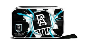 Port Adelaide Power AFL Team Kids Printed Insulated Lunch Box Cooler Bag - Picture 1 of 1