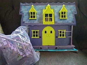 Scooby-Doo Haunted Mystery Mansion Spielset fallender Kronleuchter Haus OHNE FIGUREN - Bild 1 von 18