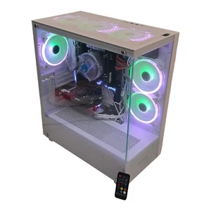 Jeux PC Asus X99-a II Rev.1.03 / i7-6800K/32GB RAM GTX 1050Ti 4GB - Photo 1/11