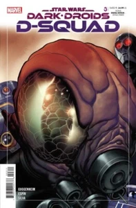 Star Wars: Dark Droids - D-Squad #3 Cover A NM - Picture 1 of 1