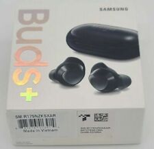 Samsung Galaxy Buds + Plus SM-R175 Wireless Bluetooth Earbuds Sealed NEW