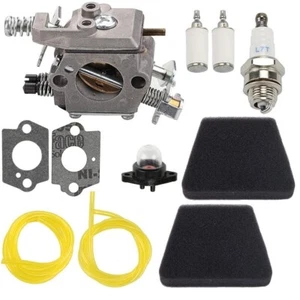 Carburetor Kit For Poulan 2175 2025 2050 2055 2075 1900 1950 1975 2150 2250 2350 - Picture 1 of 4