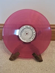Nirvana - Bleach - Rare Pink Translucent Vinyl - 1992 - US - Sub Pop SP34 NM/NM - Picture 1 of 3