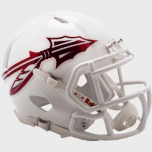 Florida State Seminoles NCAA Mini Speed Football Helmet White - NCAA. - Picture 1 of 2