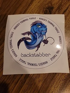 Fishing Decal - Picture 1 of 1