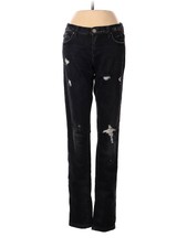 Blank NYC Women Black Jeans 25W