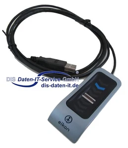 Czytnik linii papilarnych USB Upek Eikon TCRD4C - Zdjęcie 1 z 3