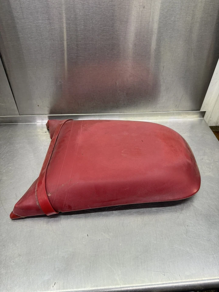 Tigershark TS-770L TS 770L 770 L TSL asiento trasero trasero cojín almohadilla funda base Foto 1 de 4