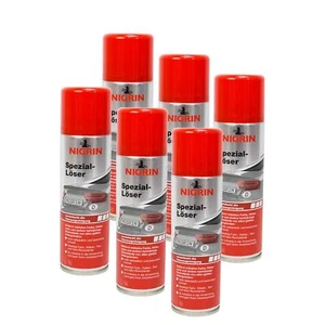 NIGRIN 6X 72280 Spezial-Löser 300 ml - Bild 1 von 2