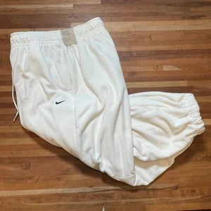 Pantaloni Nike Donna One Thermafit Crema 3X - Foto 1 di 10