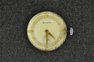 RELOJ DE PULSERA BULOVA VINTAGE MOVIMIENTO CAL. 11AC - Imagen 1 de 1