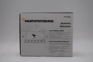 Humminbird 411850-1 AS ETH 5PGL 5 Port Ethernet Switch - Photo 1/6