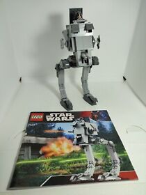 LEGO Star Wars Set 7657 AT-AT with Minifigure and Building Instructions � Shipping
