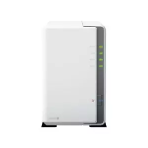 Synology DiskStation DS223J server NAS e di archiviazione Desktop Collegamento e - Foto 1 di 5