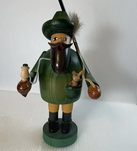 Fumador alemán de incienso Forest Ranger Bunny - Imagen 1 de 9
