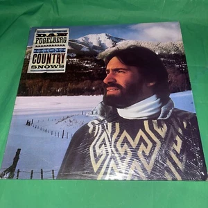 DAN FOGELBERG Country Snow 1985 OZ Epic EX/EX - Picture 1 of 5