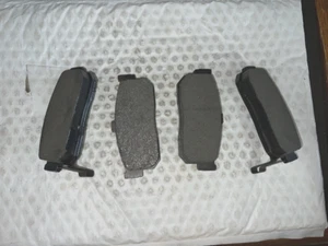 Rear Semi-Metallic Brake Pads for Infiniti/Nissan #CS766 - Bild 1 von 1