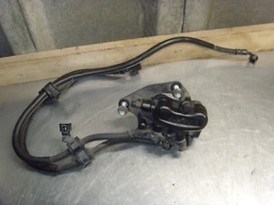 Honda CB125F GLR125 1WH-H FRONT BRAKE CALIPER+HOSES 2015-2020 - Picture 1 of 7