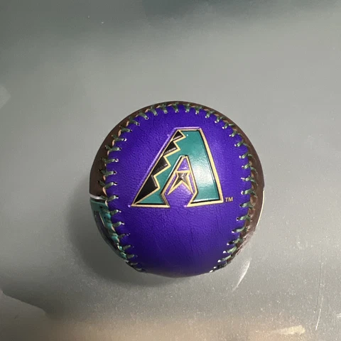 Arizona Diamondbacks DBacks Rawlings Cooperstown Baseball Cover