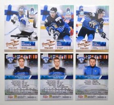 2021 BY cards IIHF U20 World Championship Team Finland PREMIUM Pick a Card