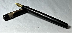 Anfang 1900 BHCR J. HARRIS & CO. Augentropfen Füllfederhalter - Bild 1 von 4