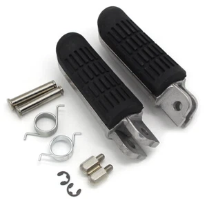 Repose-pieds repose-pieds avant pour Honda CB1300 CB600F CB900 CB500F CB1100S - Photo 1/7