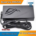 Genuine 150W 20V 7.5A ASUS Charger Adapter A18-150P1A ASUS TUF Gaming FX505GM