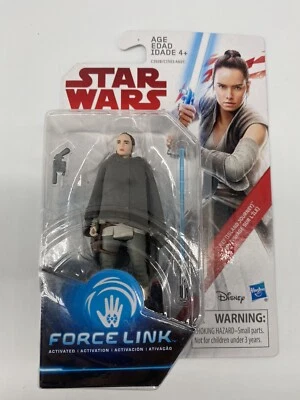 Figura de acción Rey Island Journey Star Wars The Last Jedi 3,75" nueva Hasbro Disney Foto 1 de 3