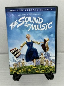 Sound of Music - 50th Anniversary Edition (DVD) - Picture 1 of 3