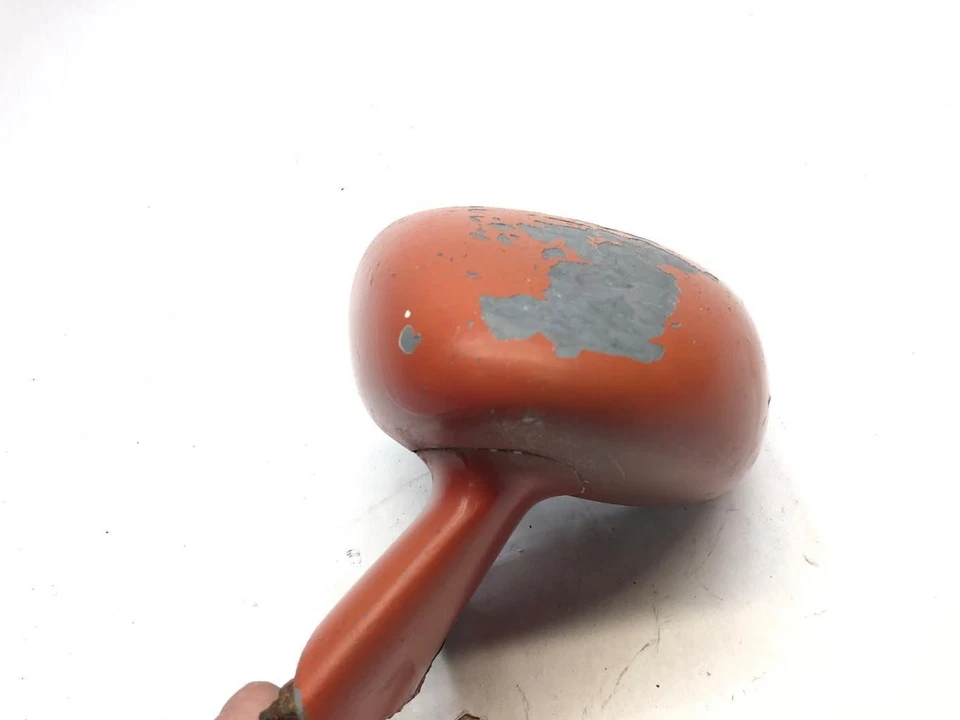 1973 - 77 Chevy El Camino Chevelle левый драйвер пуля стиль зеркало кабель OEM - Изображение 1 из 4