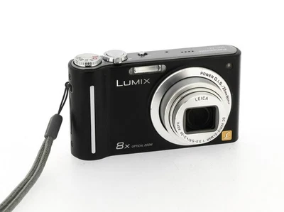 Appareil photo Panasonic Lumix DMC-ZX1 – N°fd9ja003027 - Photo 1/4