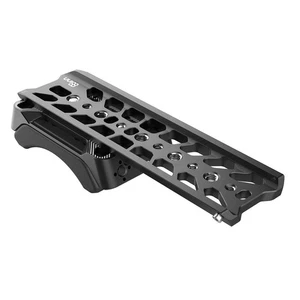 Universal Shoulder Pad + 10" Arri Dovetail Plate - Imagen 1 de 6