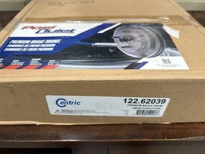 Brake Drum-Premium Centric 122.62039 “selling as a pair” - Picture 1 of 4