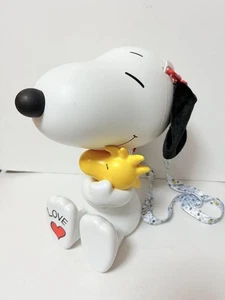 Cubo de palomitas Snoopy exclusivo de USJ Woodstock - Imagen 1 de 12