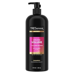 TRESemmé Shampoo Amplified Volume For Fine Hair 24 Hour 28 Ounce (Pack of 1) - Picture 1 of 3