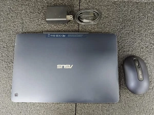 ASUS Transformer Book T100CHI-C1-BK (WX) Intel Atom Z3775F 1,46 GHz 2 GB de memoria - Imagen 1 de 9
