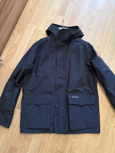 Canada Goose  Lockeport Jacke 2xl Schwarz - Bild 1 von 22
