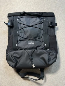 Johnny Urban Black Backpack - Picture 1 of 18