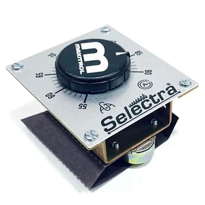 TD121 Maxitrol Temperature Controller, 55-90F - Picture 1 of 7