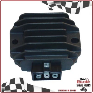 REGOLATORE DI TENSIONE PER SCOOTER PIAGGIO 125-200 BEVERLY X8 X9 RUNNER ATLANTIC - Foto 1 di 4