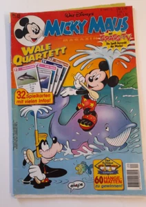Micky Maus Heft Nr. 20 11.5.1995 Walt Disney Egmont Ehapa Verlag GmbH - Picture 1 of 2
