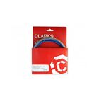 Clarks Cable Kit Brake F&R Uni S/Less Blue