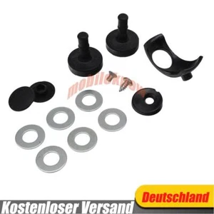 Satz Reibbeläge Vo/Hi Beläge Bremsbelag f. Alko AKS 3004 Komplettsatz ASK AL-KO - Bild 1 von 12
