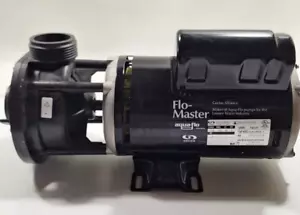 Aqua Flo-Master 115V 3450 U/min Spa Pumpe R55MWFBH-0279 9352-5105 - Bild 1 von 9