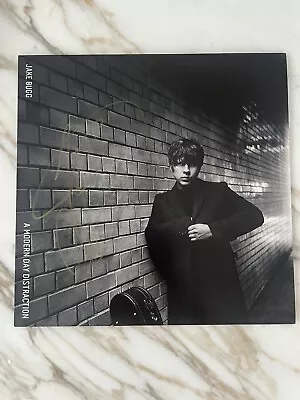 Jake Bugg - A Modern Day Distraction SIGNED INDIES VINYL LP - Image 1 of 4