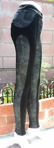 BCBGeneration Leggings/ Hose High Waist - Schwarz Untertöne Gr: Medium - Bild 1 von 6