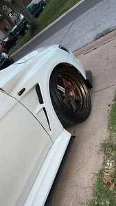Mitsubishi evolution x fenders varis - Picture 1 of 6