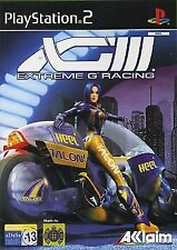 XG 3: Extreme-G Racing PS2 (SP) (PO24989)